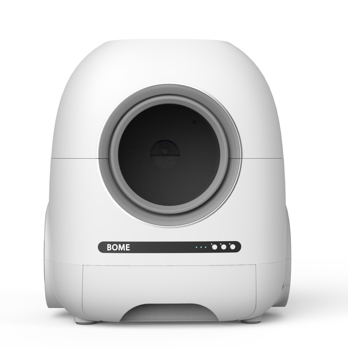 Automatische Kattenbak met Camera en App