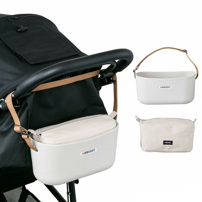 AIRBUGGY E*ORGANIZER | Luxe Organizer voor Hondenbuggy
