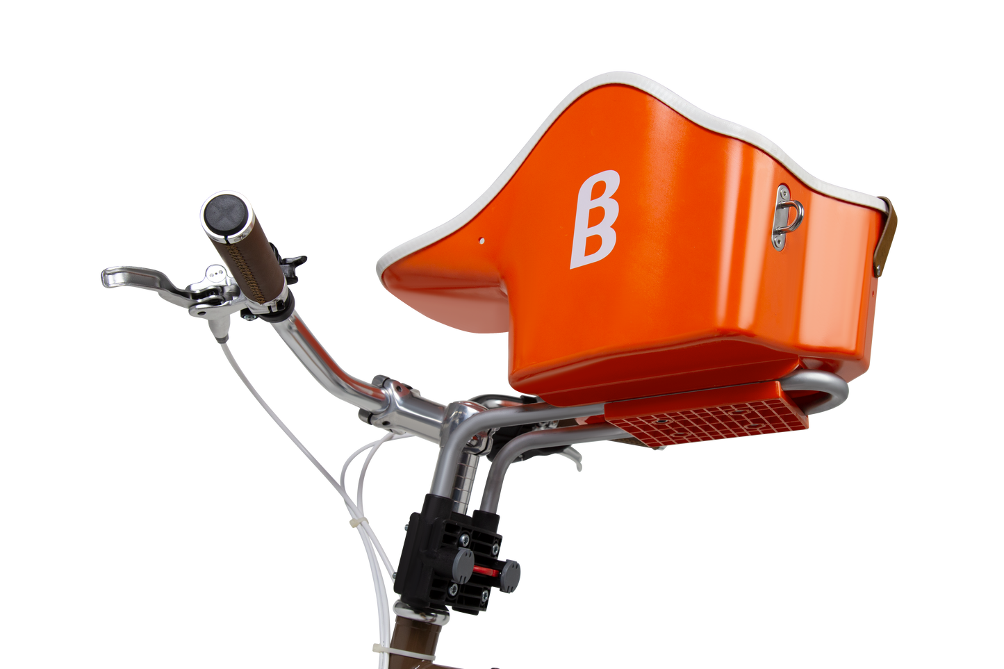 Brook & Breeze Canine Copilot - fietsstoeltje voor hond of kat