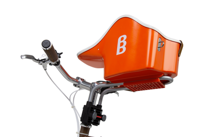 Brook & Breeze Canine Copilot - fietsstoeltje voor hond of kat