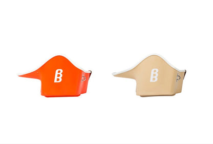 B&B Canine Copilot Crème Beige - Fietszitje voor huisdieren