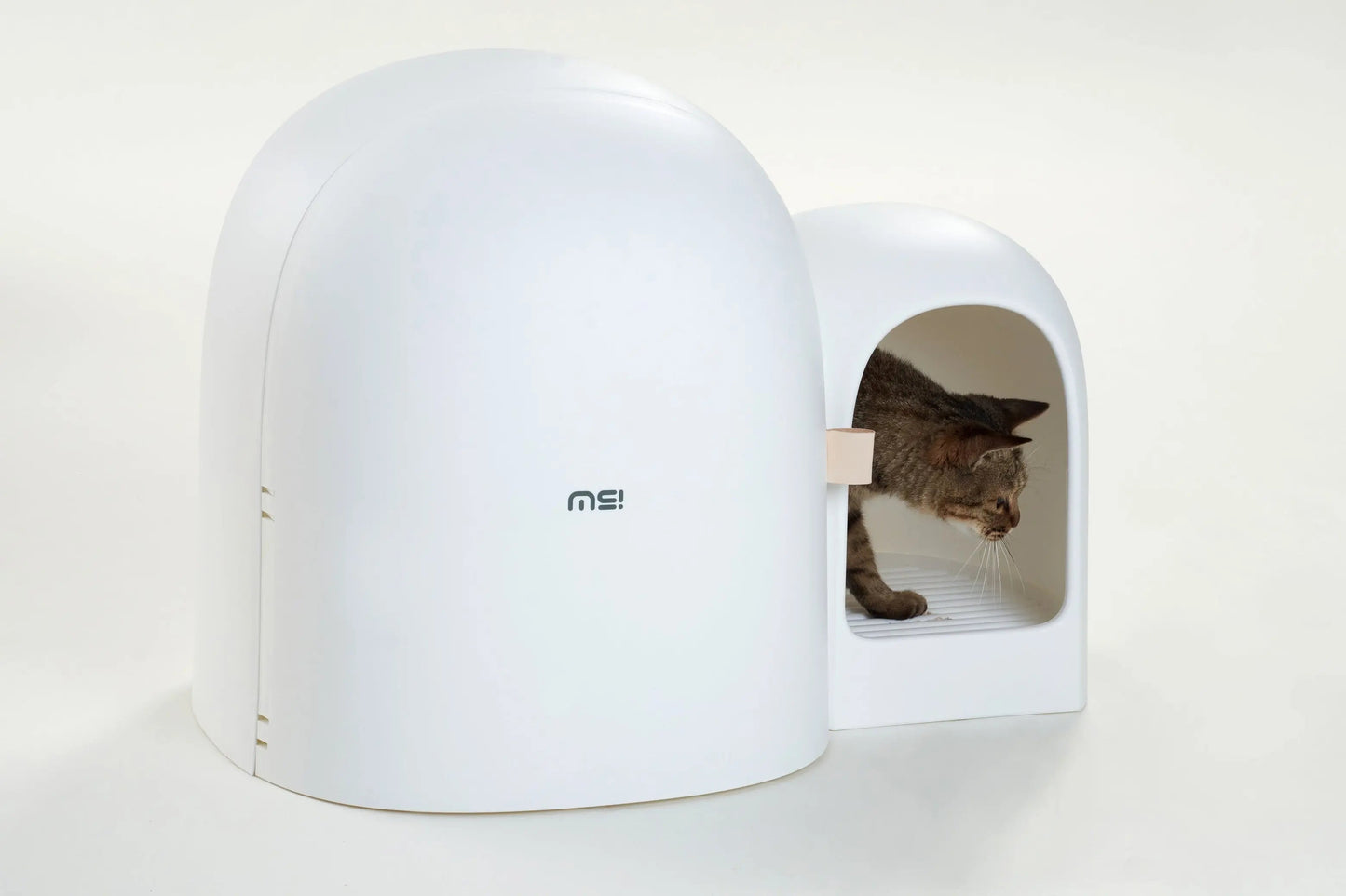Design Kattenbak met schepje - Lekvrij en geurvrij