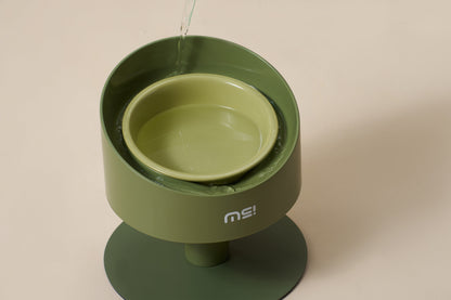 MakeSure ComfortFeed kantelbaar voerbakje – ergonomisch en stijlvol