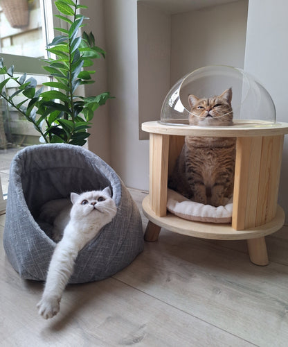 Momo kattenbed - kattenmand