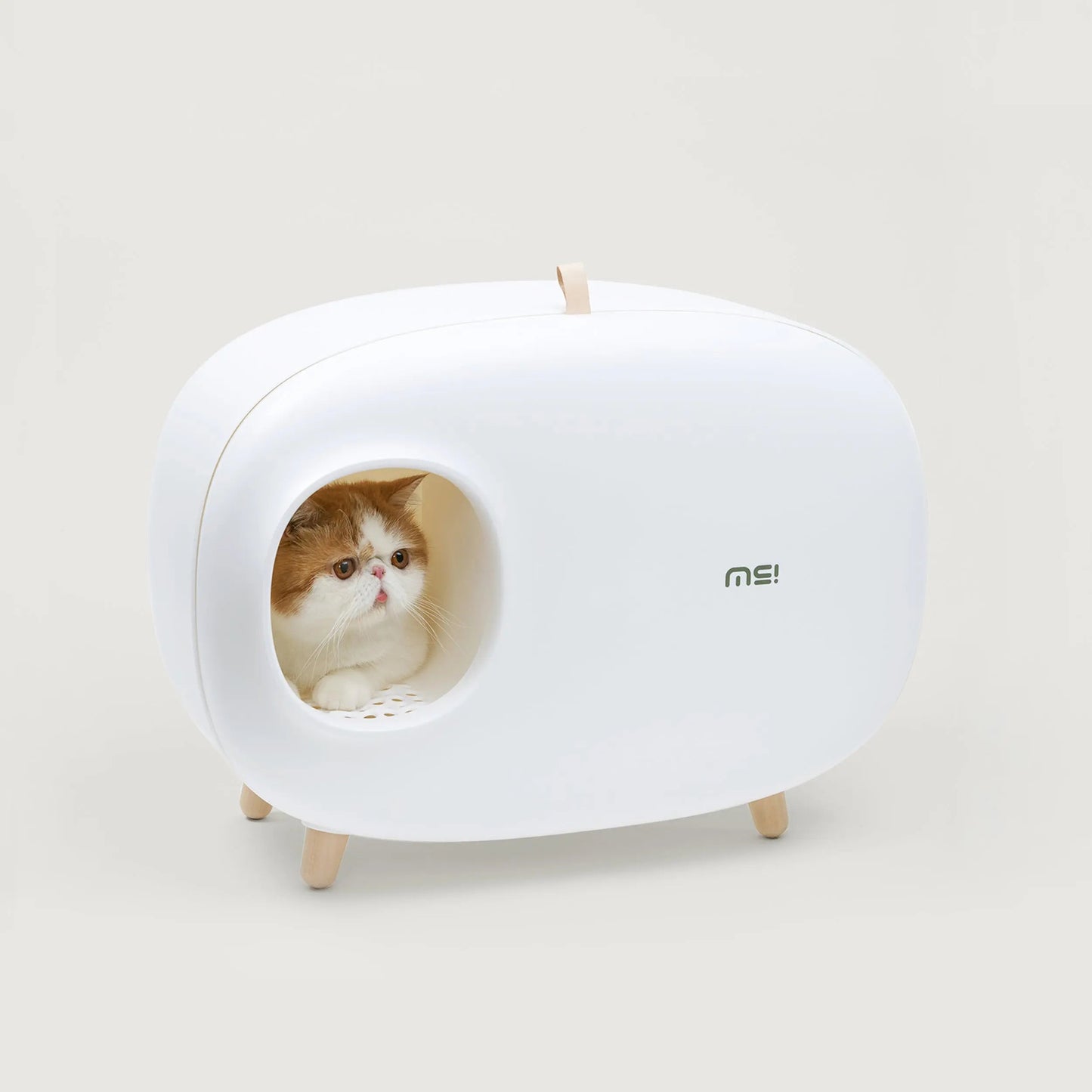 Design Kattenbak - inclusief schepje - lekvrij en geurvrij