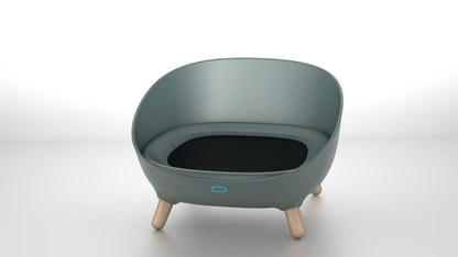 Makesure Cozy Sofa - verwarmd kattenmand - Lounge stoel