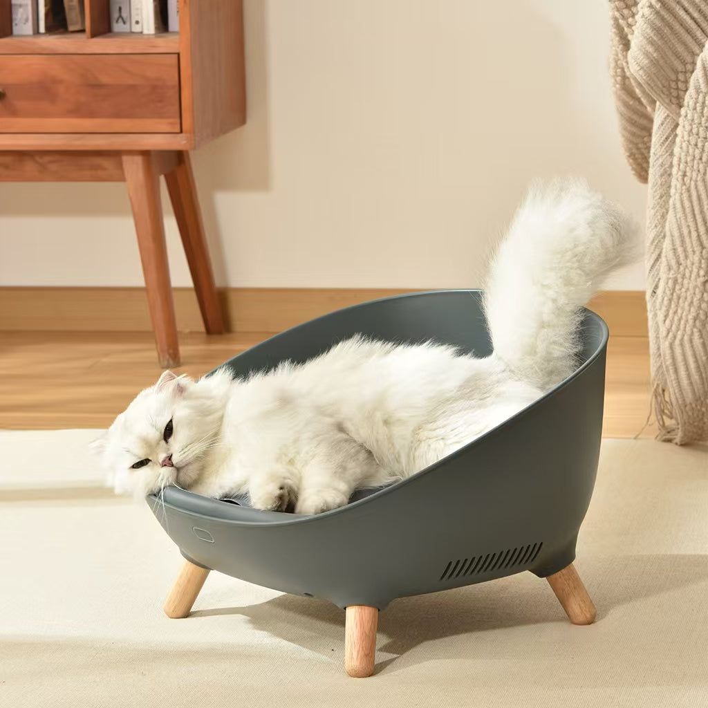 Makesure Cozy Sofa - verwarmd kattenmand - Lounge stoel