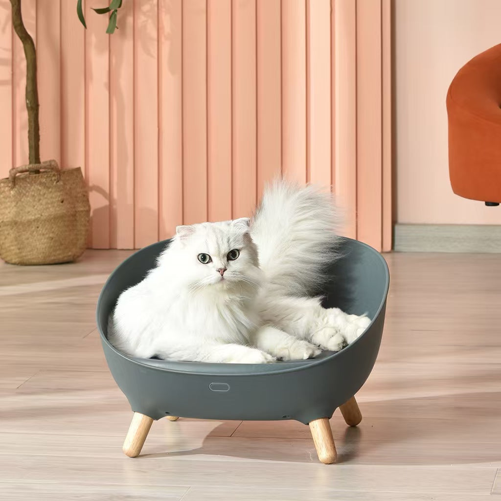 Makesure Cozy Sofa - verwarmd kattenmand - Lounge stoel