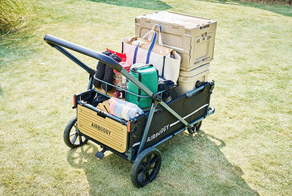 AirBuggy AIR-CRUISER – De Ultieme Premium Hondenbuggy voor Grote Rassen