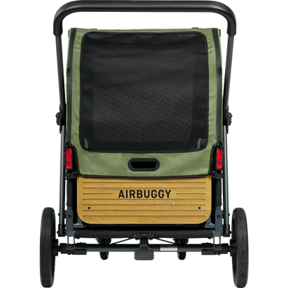 AirBuggy AIR-CRUISER – De Ultieme Premium Hondenbuggy voor Grote Rassen
