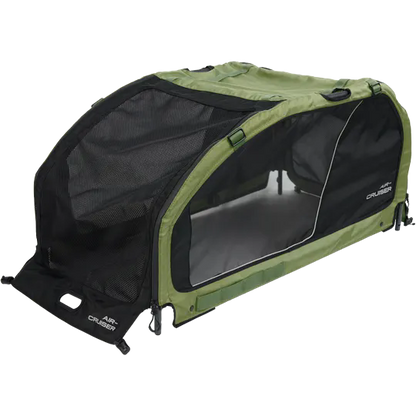 AirBuggy AIR-CRUISER – De Ultieme Premium Hondenbuggy voor Grote Rassen