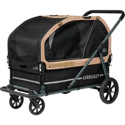 AirBuggy AIR-CRUISER Hondenbuggy voor XXL Rassen