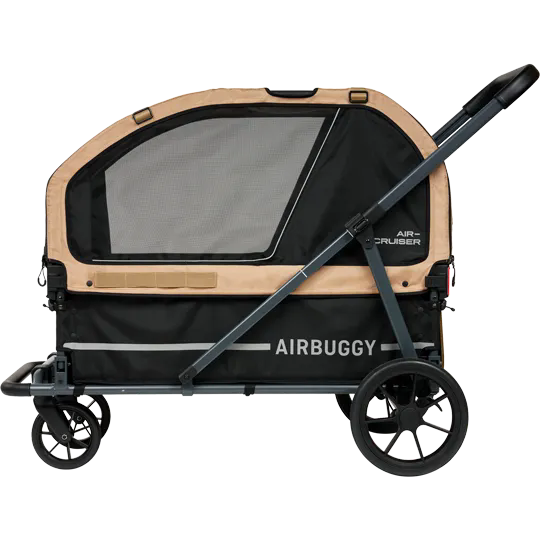 AirBuggy AIR-CRUISER Hondenbuggy voor XXL Rassen