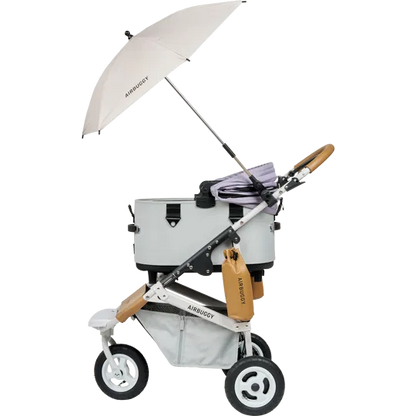 AIRBUGGY UV Paraplu – Zon- én Regenbescherming voor jouw Hond