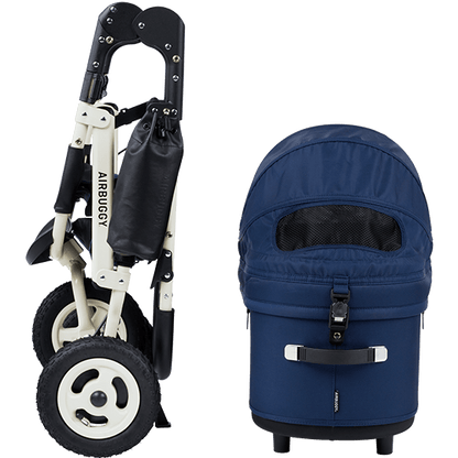 AirBuggy DOME 3 Premier Set Groot - Marineblauw