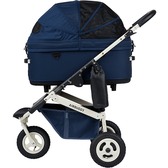 AirBuggy DOME 3 Premier Set Groot - Marineblauw
