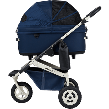 AirBuggy DOME 3 Premier Set Groot - Marineblauw