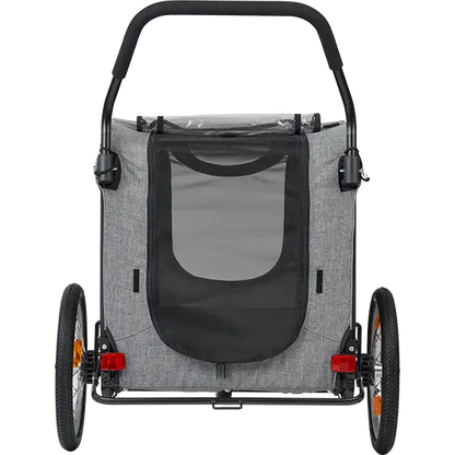 AirBuggy Cube Nest – hondenbuggy voor hond of kat