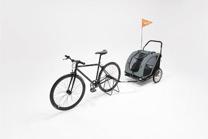 AirBuggy Towbar – Koppeling voor de Cube Nest Bike Fietskar