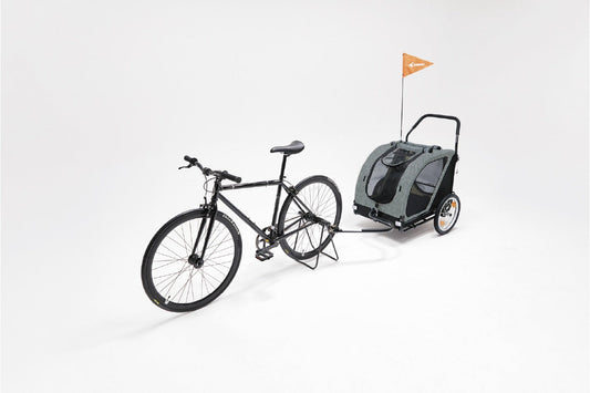 AirBuggy Towbar – Koppeling voor de Cube Nest Bike Fietskar