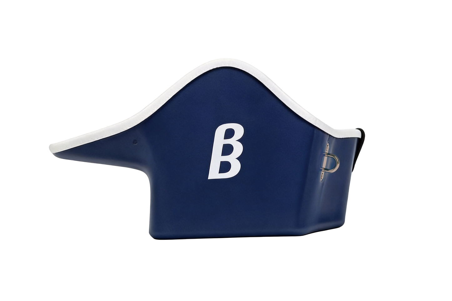 Brook & Breeze Canine Copilot Blue Honden fietszitje