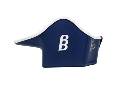 Brook & Breeze Canine Copilot Blue Honden fietszitje