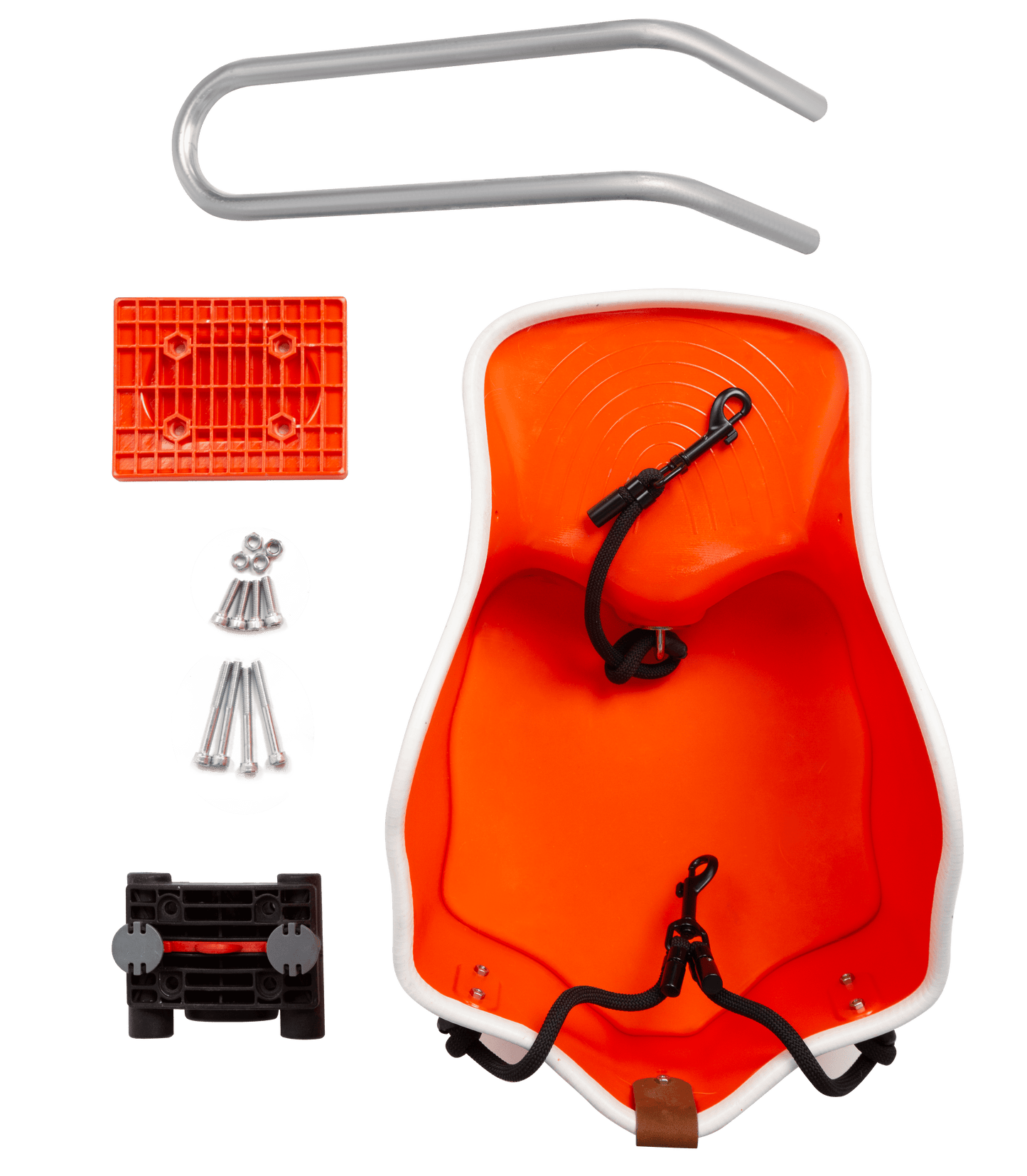 Brook & Breeze Canine Copilot - fietsstoeltje voor hond of kat