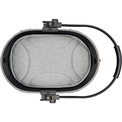 AIRBUGGY DOME 3 SMALL MAT – LIGHT GREY