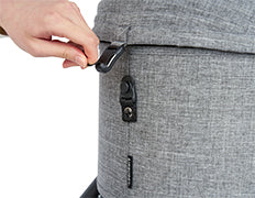AirBuggy DOME 3 SMALL COT - SEED BEIGE