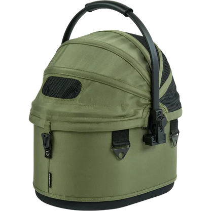 AirBuggy Dome 3 SMALL COT - MOSS GREEN