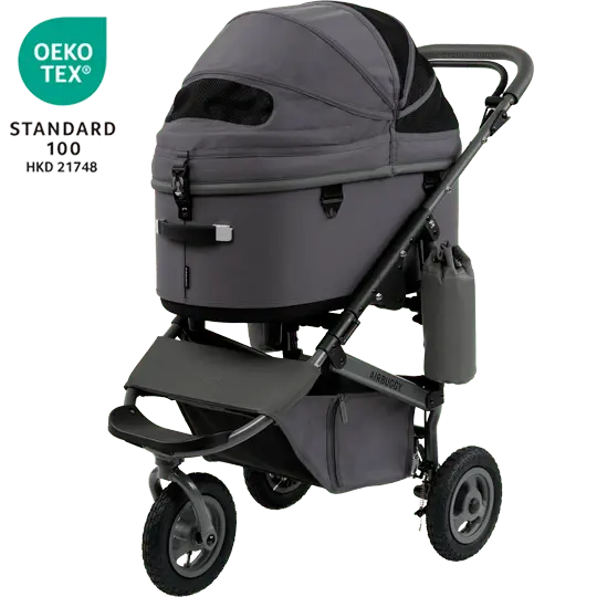 AirBuggy DOME 3 Premier Set Large – Dim Grey