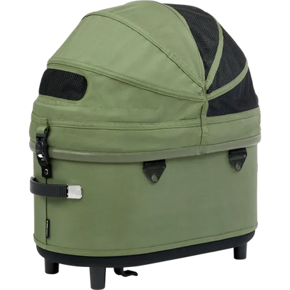 AirBuggy Dome 3 Premier Set Large Moss Green Hondenbuggy