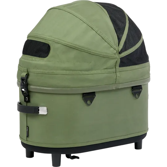 AirBuggy DOME 3 Premier Set Regular Moss Green wandelwagen