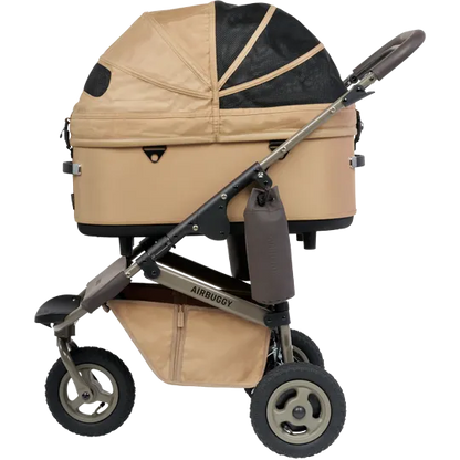 AirBuggy DOME 3 Premier Set Large Seed Beige Luxe hondenbuggy