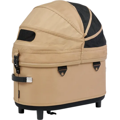 AirBuggy Dome 3 Premier Set Regular Seed Beige Luxe hondenbuggy