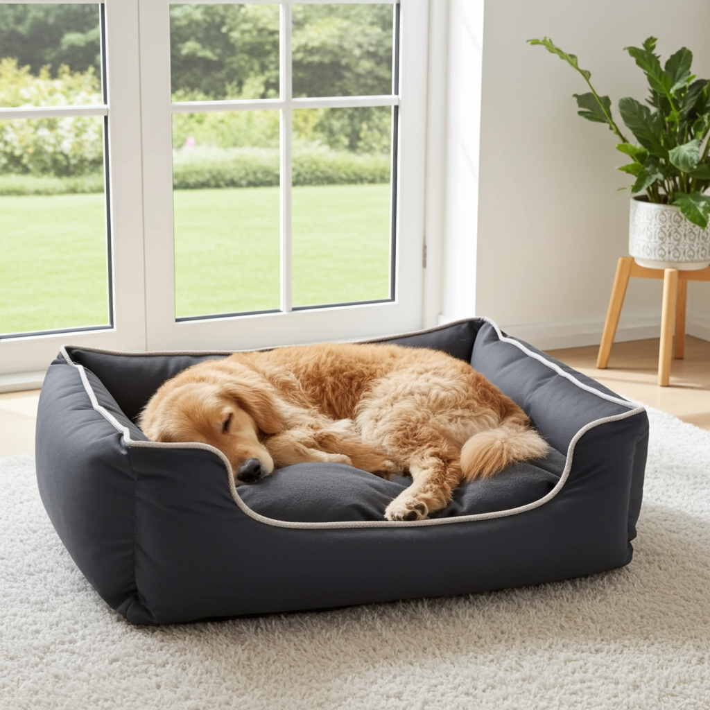Huisdierenmand Bastiaan voor katten of honden maat L