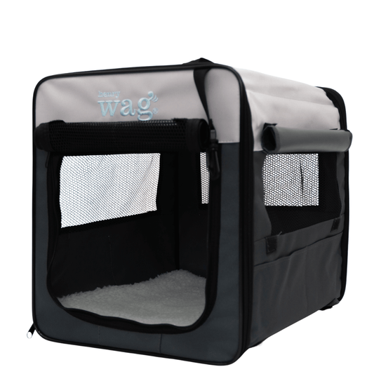 Henry Wag Opvouwbare Bench Hond - Reisbench S