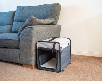 Henry Wag Opvouwbare Bench Hond - Reisbench S