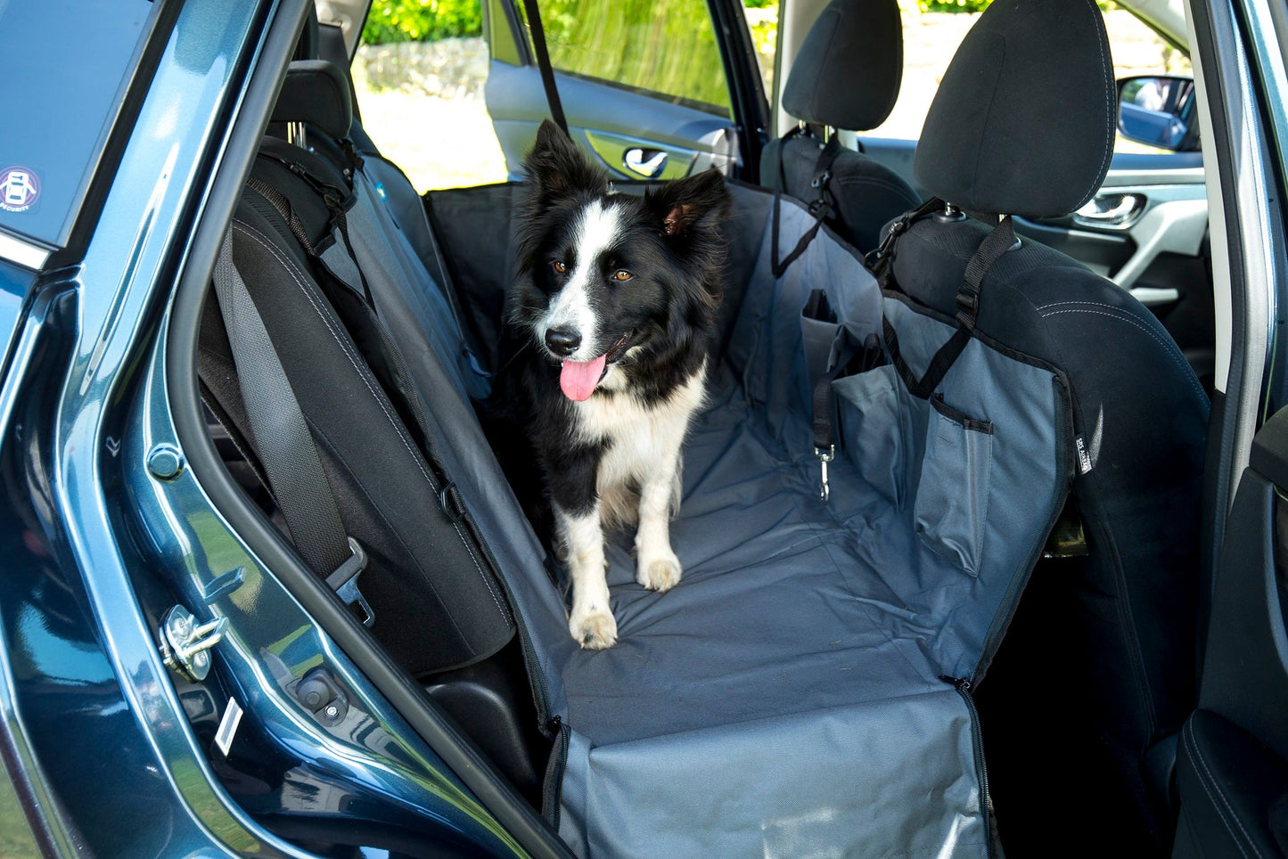 Henry Wag huisdier auto hangmat - hondendeken voor auto