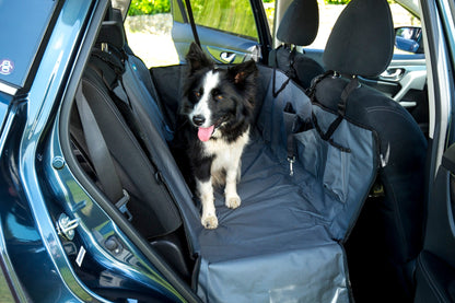 Henry Wag huisdier auto hangmat - hondendeken voor auto