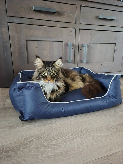 Huisdierenmand Bastiaan voor katten of honden maat L