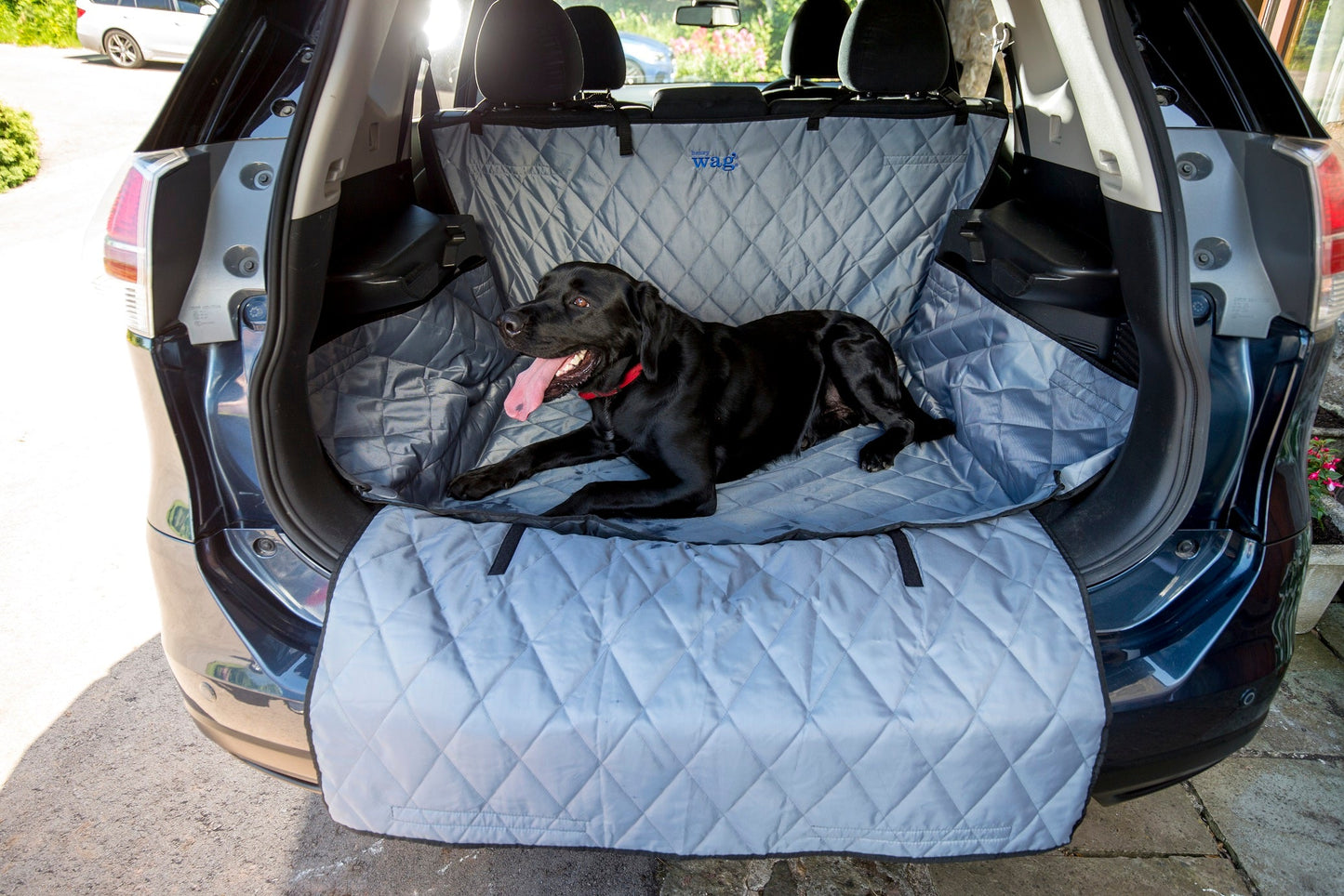 Henry Wag Kofferbak en bumper beschermdeken