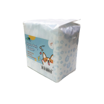 Hondenluiers voor Reu – Super absorberend en comfortabel
