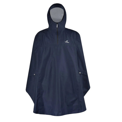 Poncho Regenjas - waterdicht- lichtgewicht - maat L