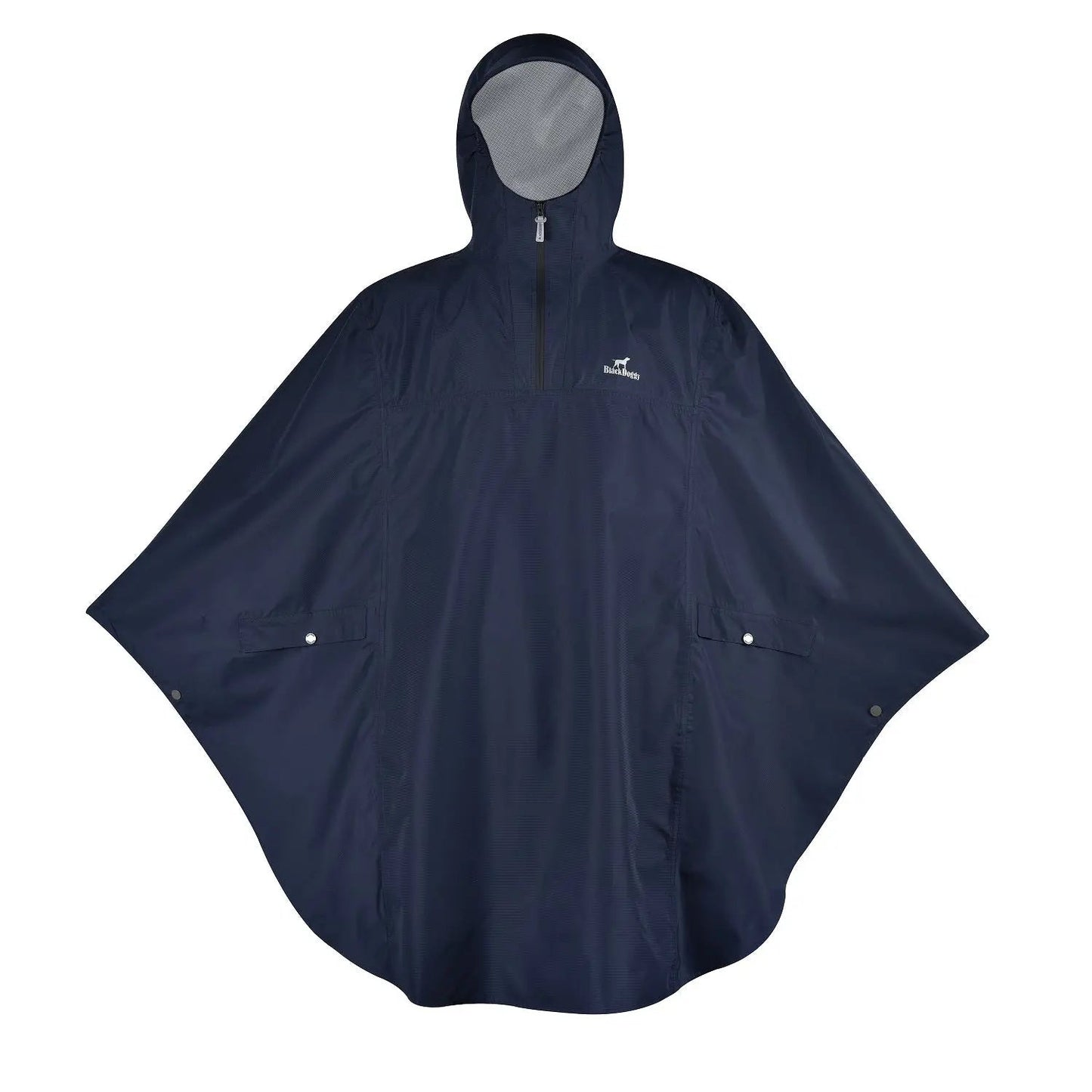 Poncho Regenjas - waterdicht- lichtgewicht - maat L