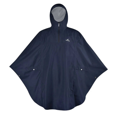 Poncho Regenjas - waterdicht- lichtgewicht - maat L