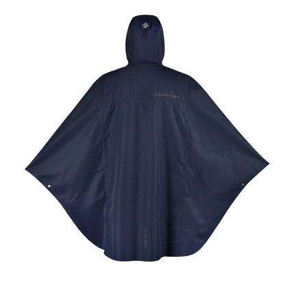 Poncho Regenjas - waterdicht- lichtgewicht - maat L