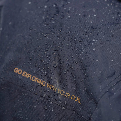 Poncho Regenjas - waterdicht- lichtgewicht - maat L