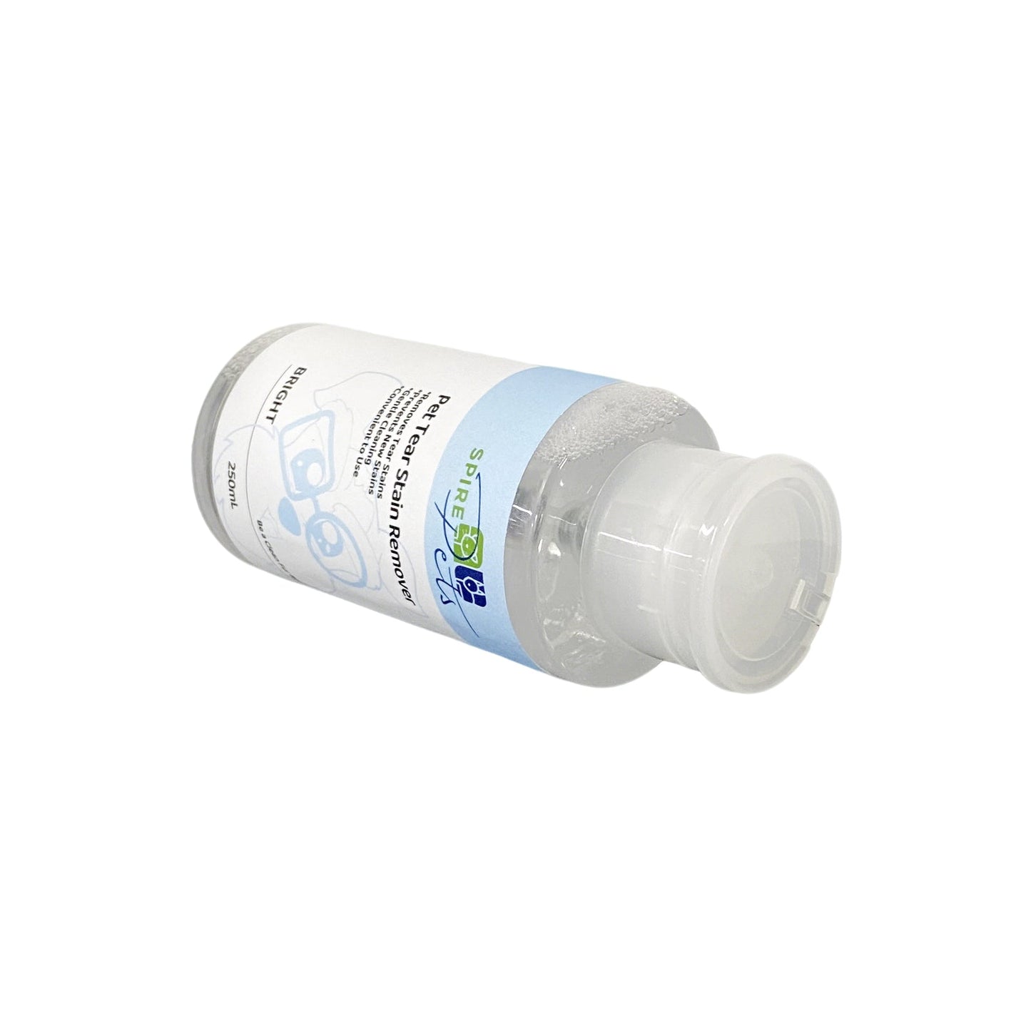 Traansmeer Verwijderaar voor hond of kat 250ml