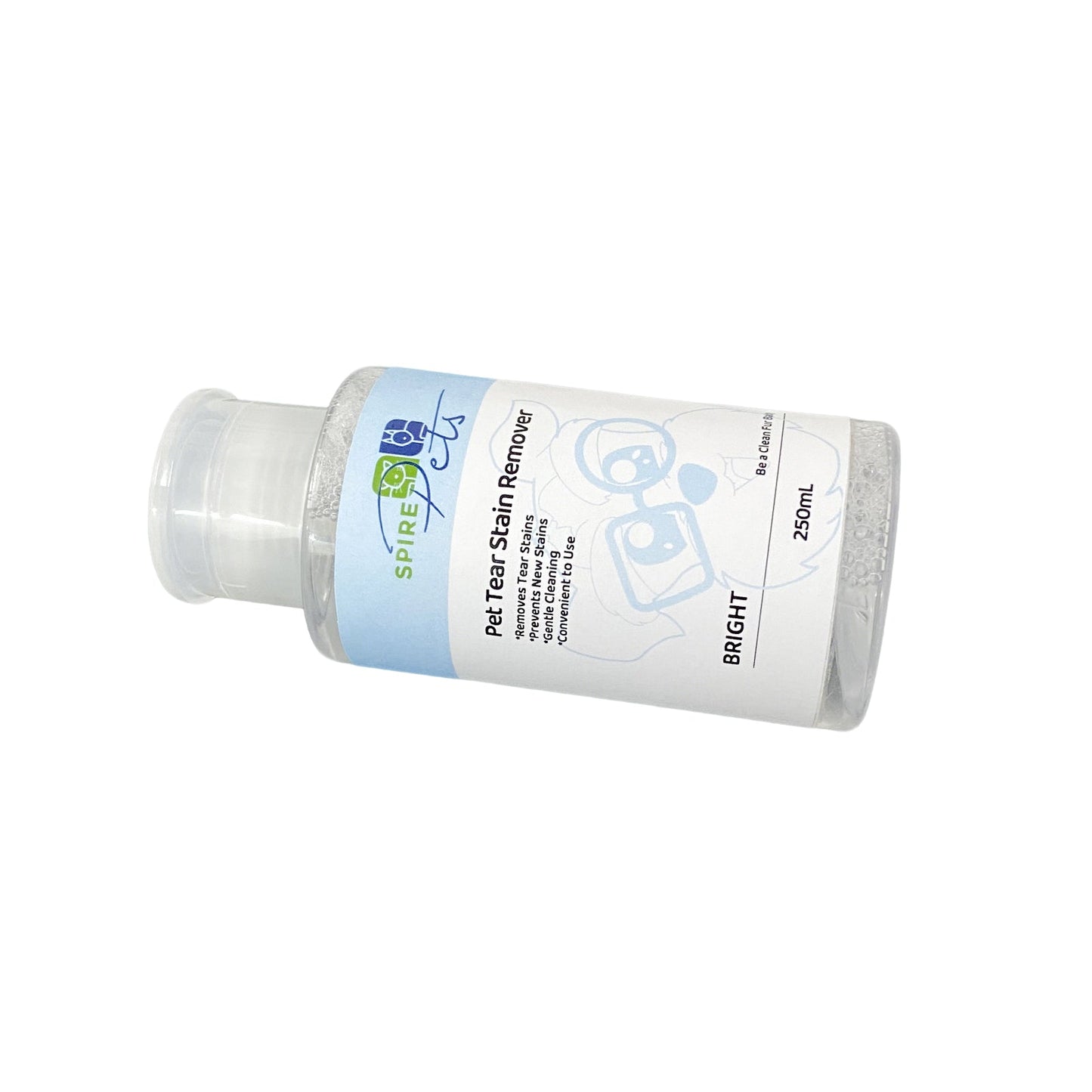 Traansmeer Verwijderaar voor hond of kat 250ml